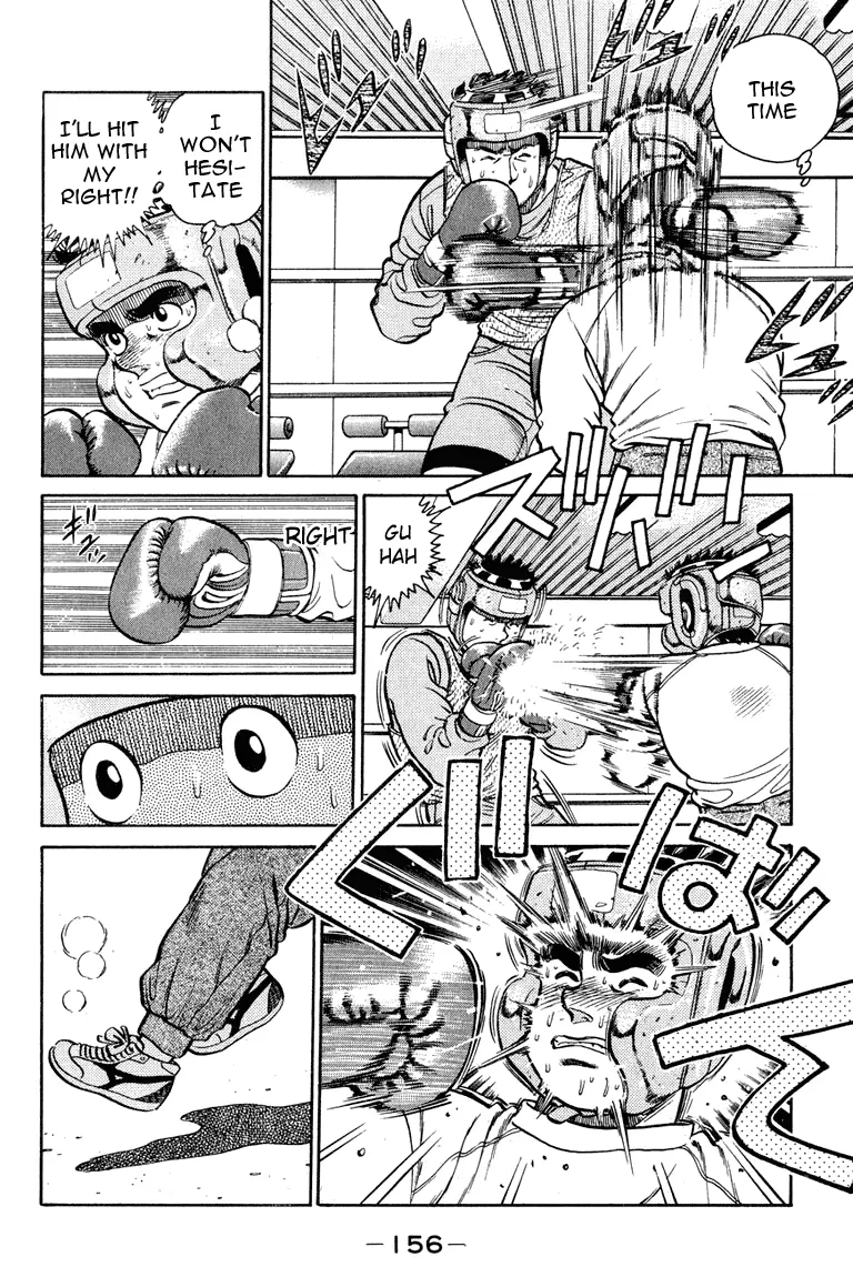 Read Hajime No Ippo - Chapter 95 - www.hajimenoippomanga.org | Image 15