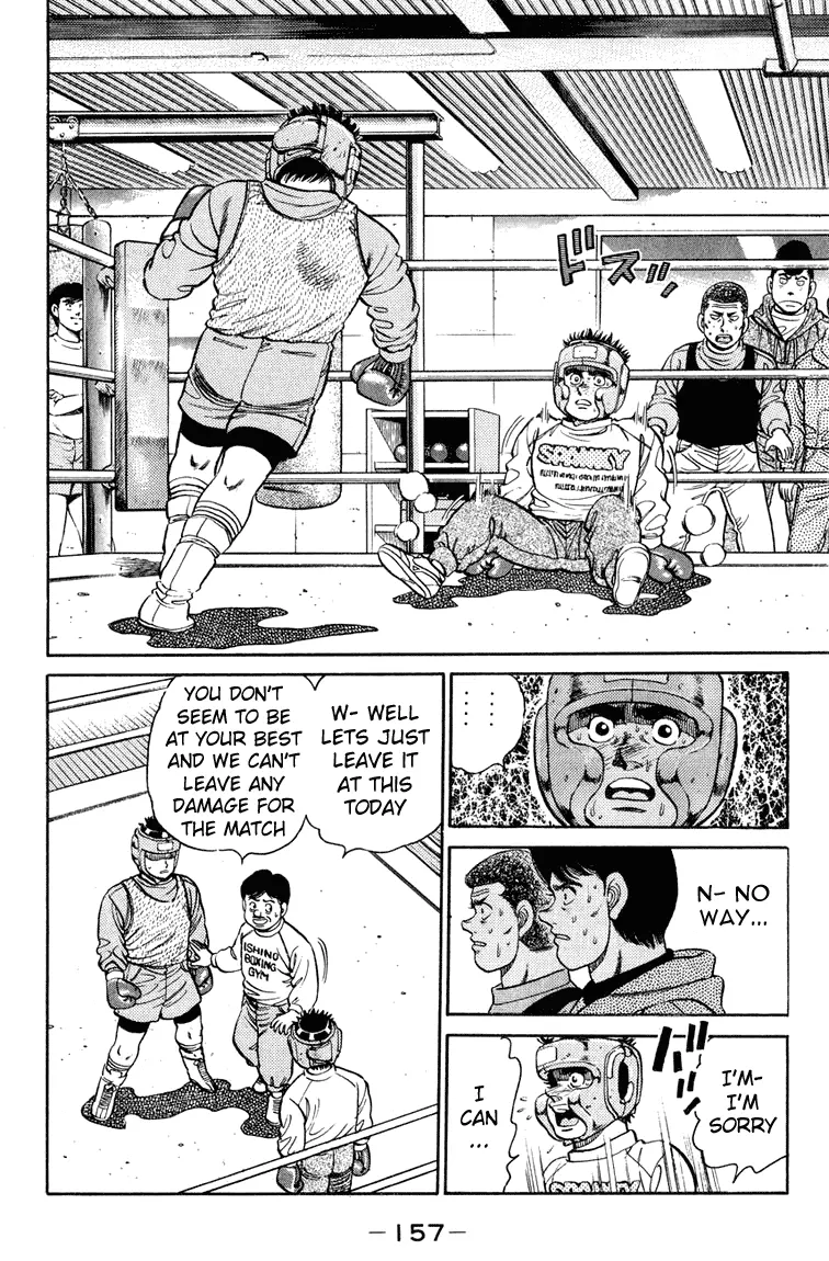 Read Hajime No Ippo - Chapter 95 - www.hajimenoippomanga.org | Image 16
