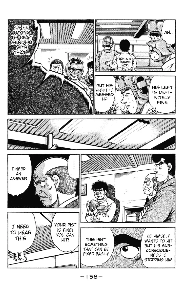 Read Hajime No Ippo - Chapter 95 - www.hajimenoippomanga.org | Image 17