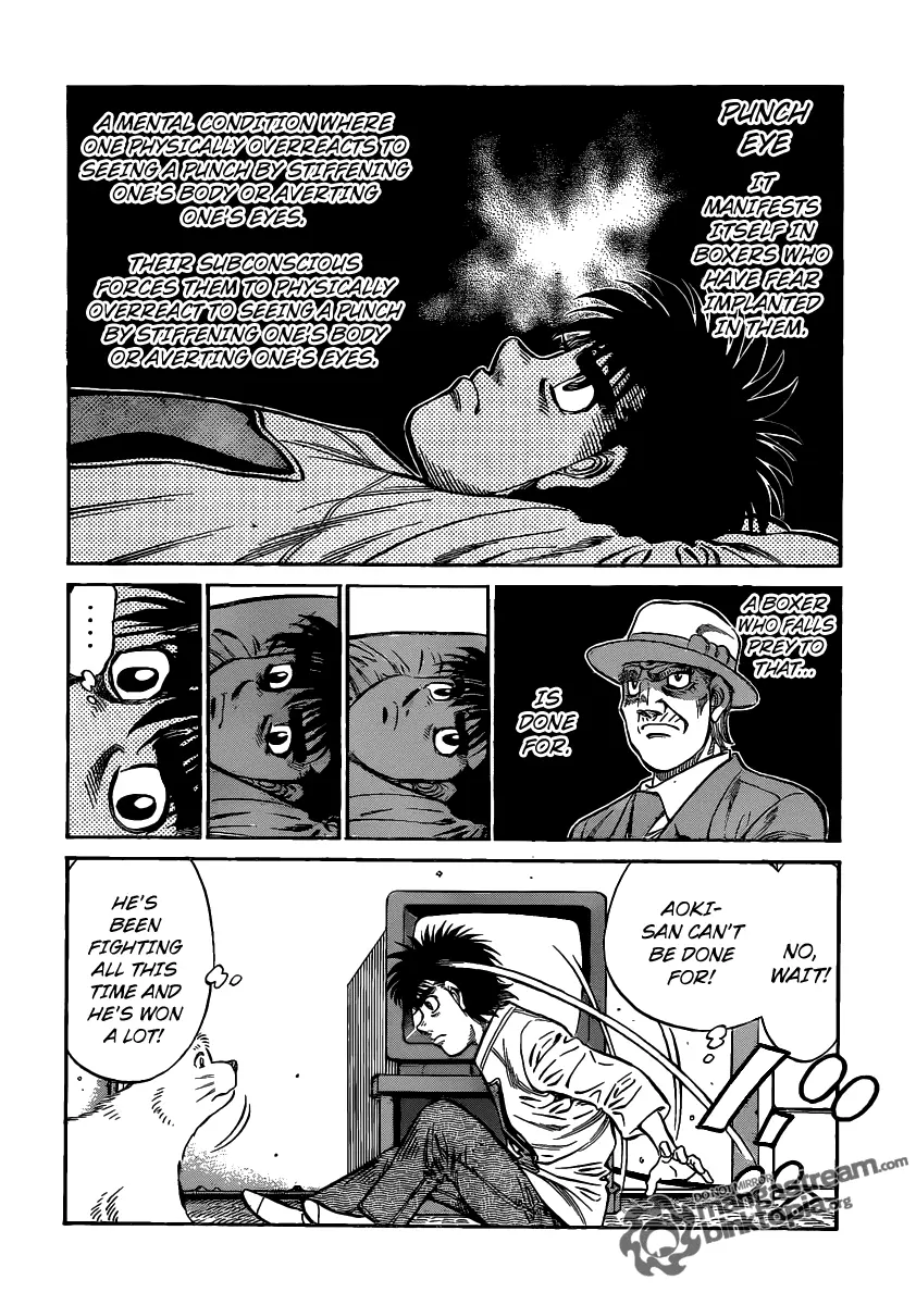 Read Hajime No Ippo - Chapter 950 - www.hajimenoippomanga.org | Image 2