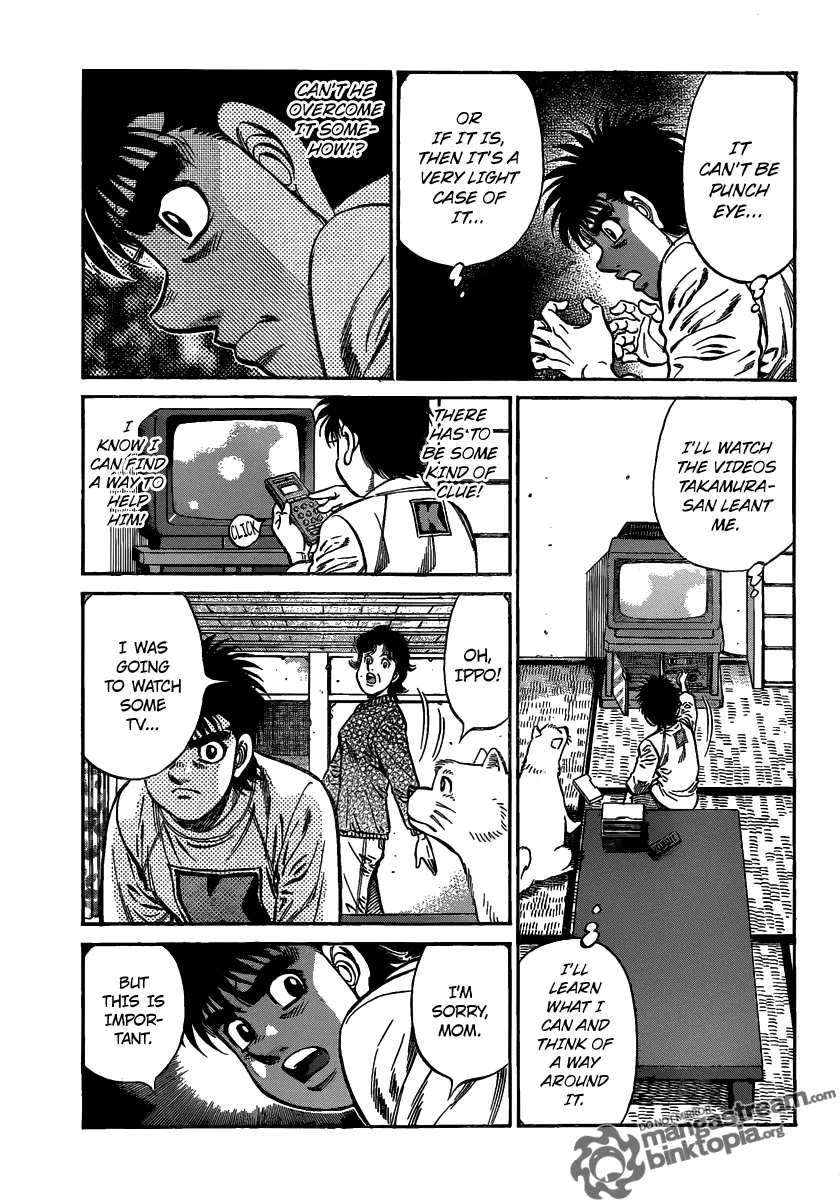 Read Hajime No Ippo - Chapter 950 - www.hajimenoippomanga.org | Image 3
