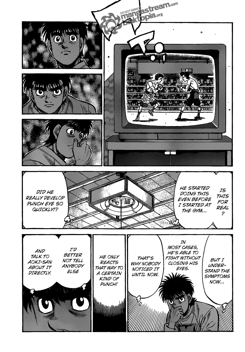 Read Hajime No Ippo - Chapter 950 - www.hajimenoippomanga.org | Image 5