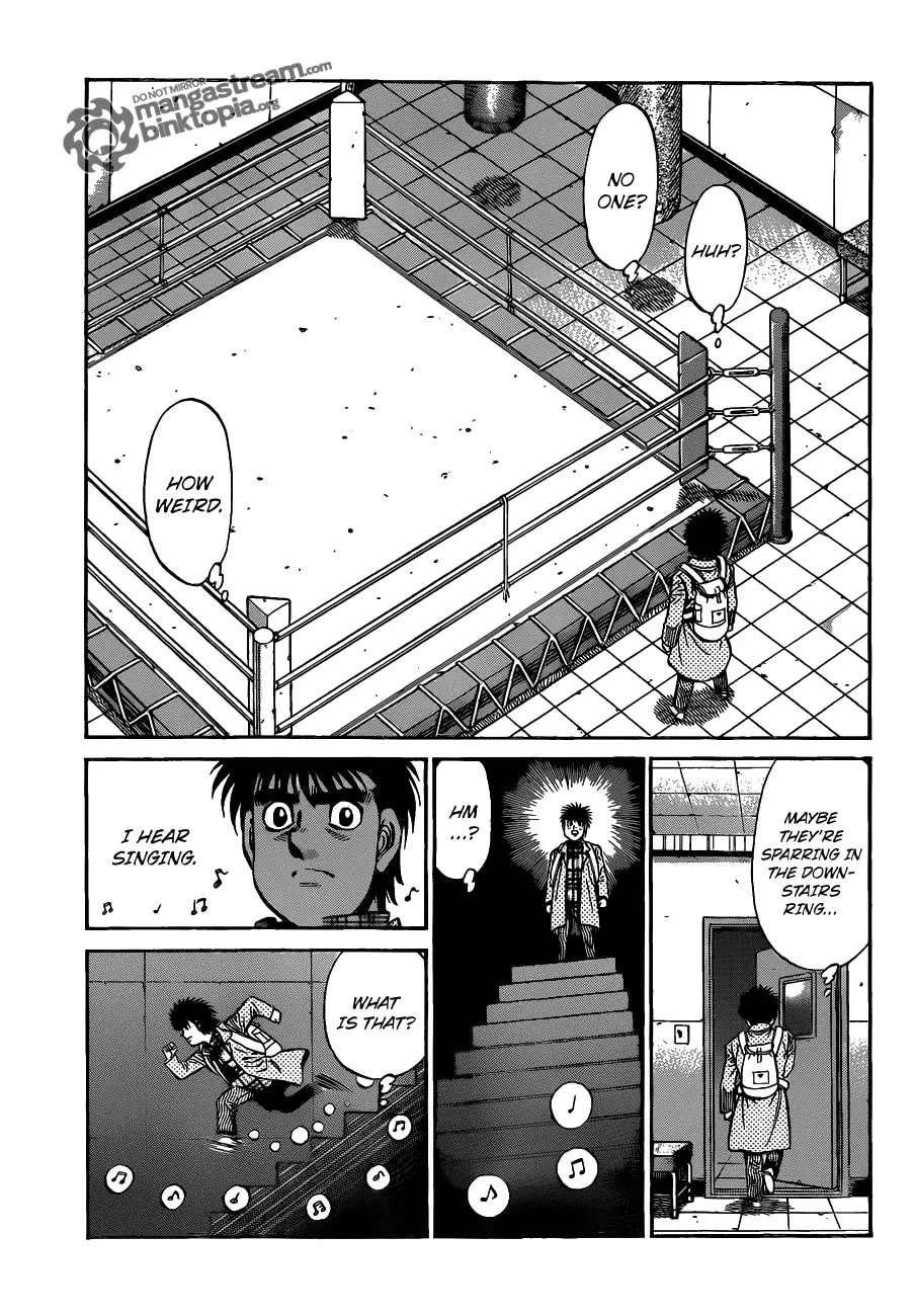 Read Hajime No Ippo - Chapter 950 - www.hajimenoippomanga.org | Image 7