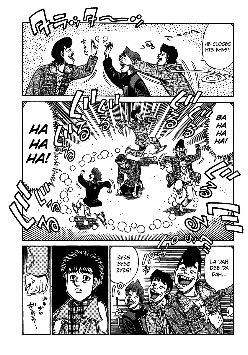 Read Hajime No Ippo - Chapter 950 - www.hajimenoippomanga.org | Image 9