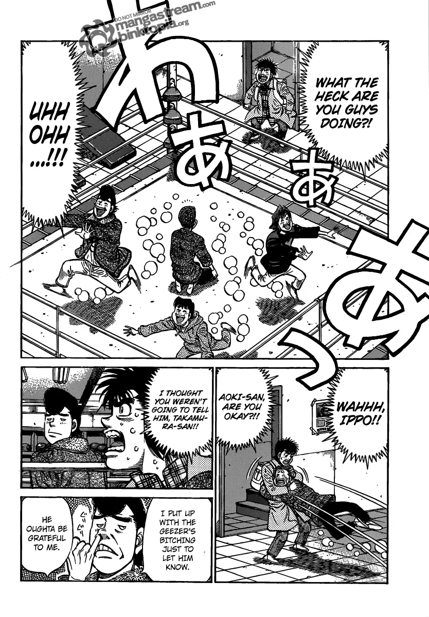 Read Hajime No Ippo - Chapter 950 - www.hajimenoippomanga.org | Image 10