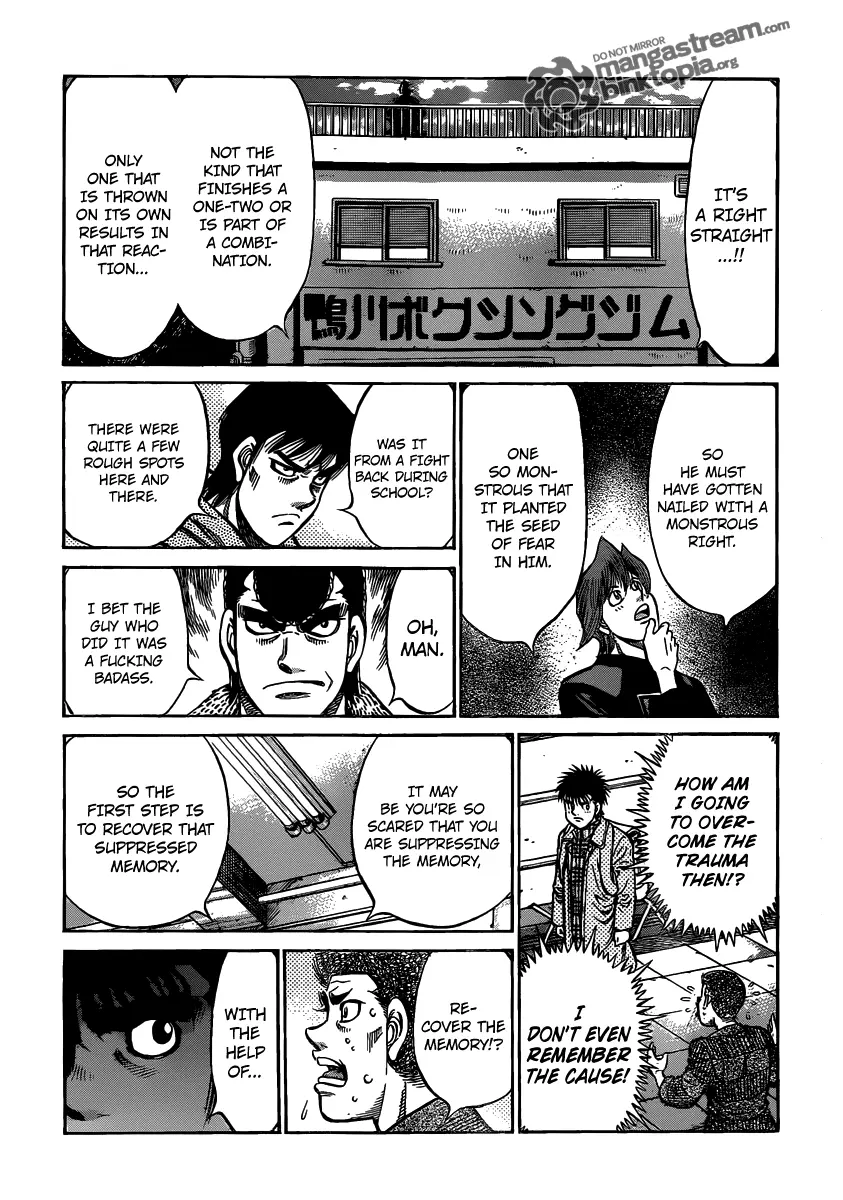 Read Hajime No Ippo - Chapter 950 - www.hajimenoippomanga.org | Image 13