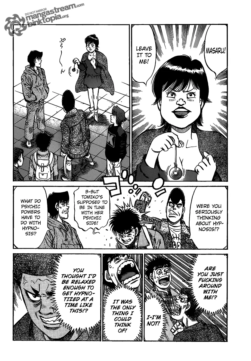Read Hajime No Ippo - Chapter 950 - www.hajimenoippomanga.org | Image 14