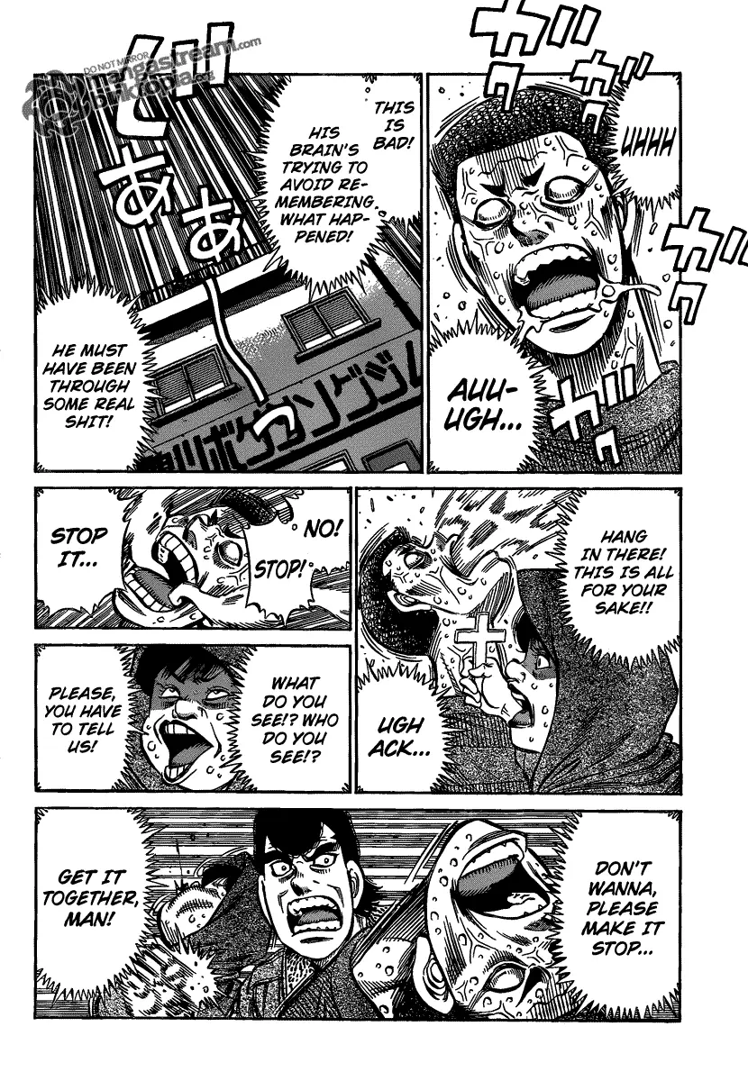 Read Hajime No Ippo - Chapter 950 - www.hajimenoippomanga.org | Image 16