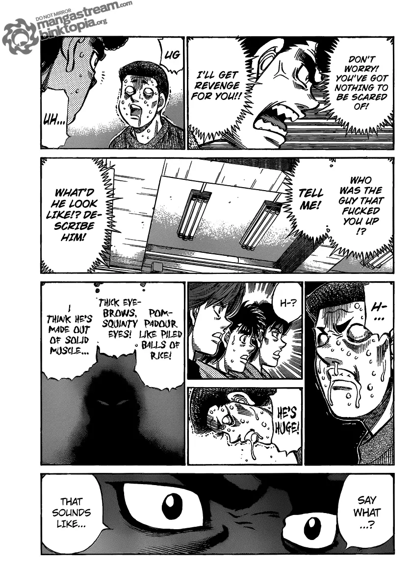 Read Hajime No Ippo - Chapter 950 - www.hajimenoippomanga.org | Image 17