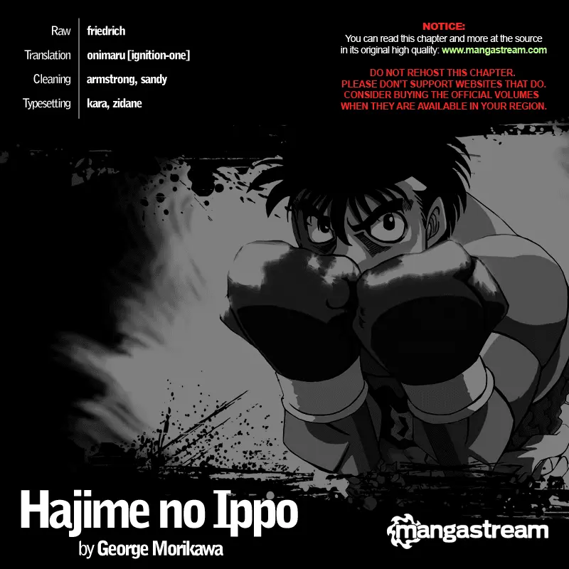 Read Hajime No Ippo - Chapter 950 - www.hajimenoippomanga.org | Image 19