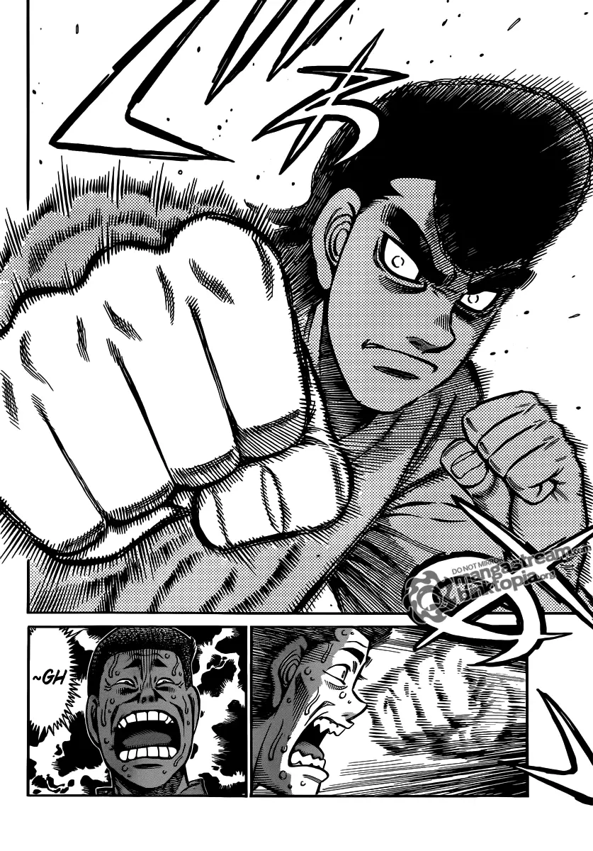 Read Hajime No Ippo - Chapter 951 - www.hajimenoippomanga.org | Image 6