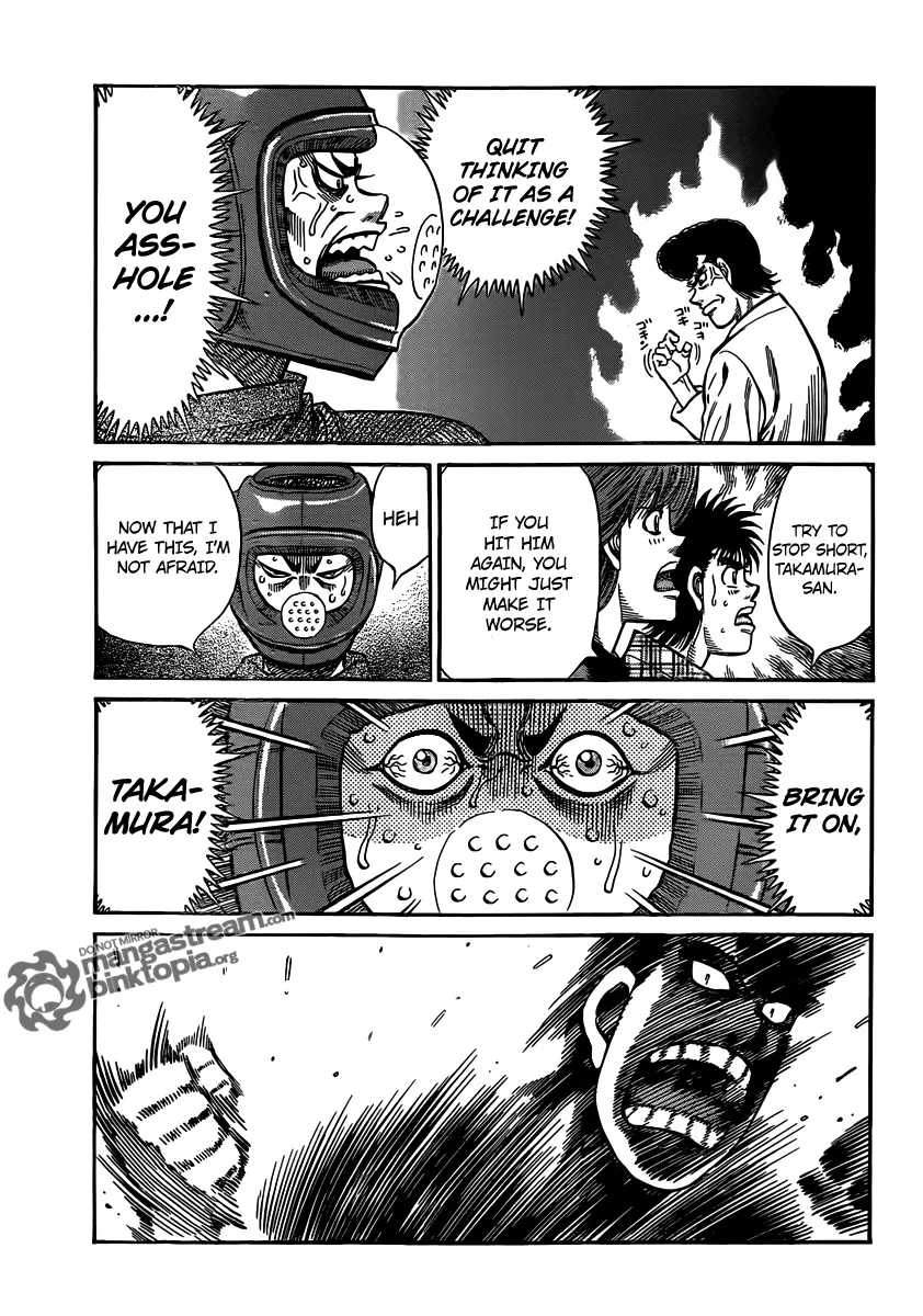 Read Hajime No Ippo - Chapter 951 - www.hajimenoippomanga.org | Image 9