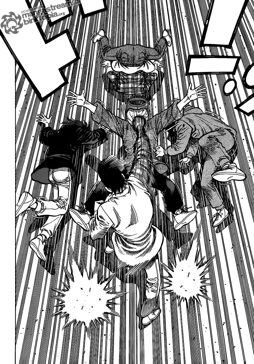 Read Hajime No Ippo - Chapter 951 - www.hajimenoippomanga.org | Image 10