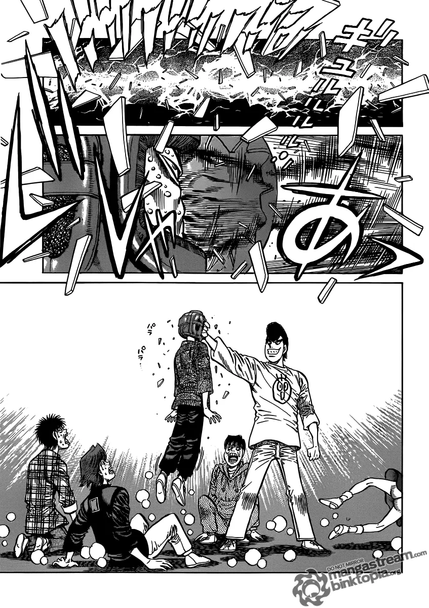 Read Hajime No Ippo - Chapter 951 - www.hajimenoippomanga.org | Image 11