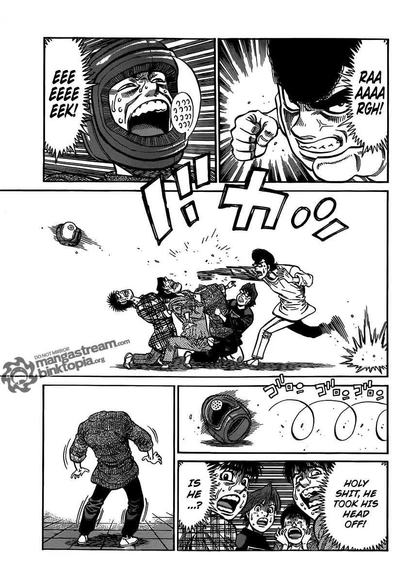 Read Hajime No Ippo - Chapter 951 - www.hajimenoippomanga.org | Image 13