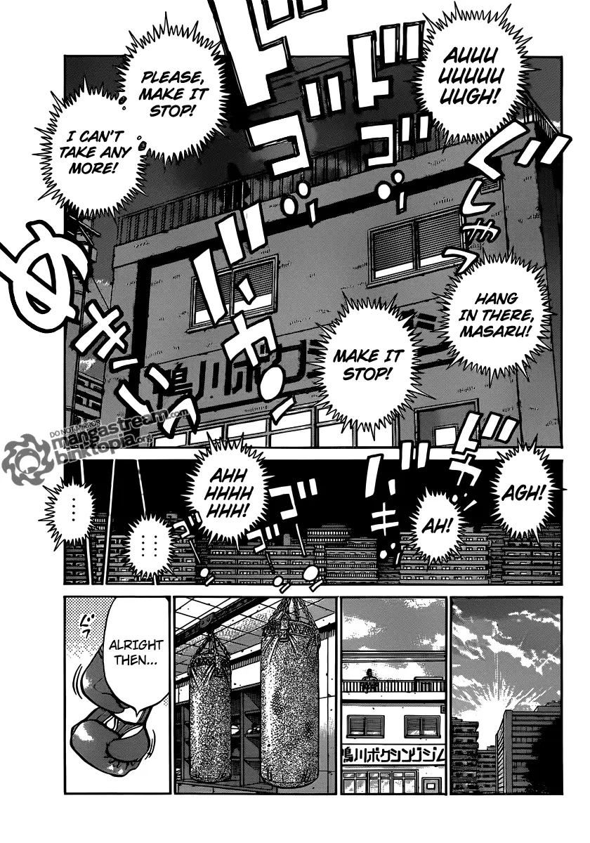 Read Hajime No Ippo - Chapter 951 - www.hajimenoippomanga.org | Image 15