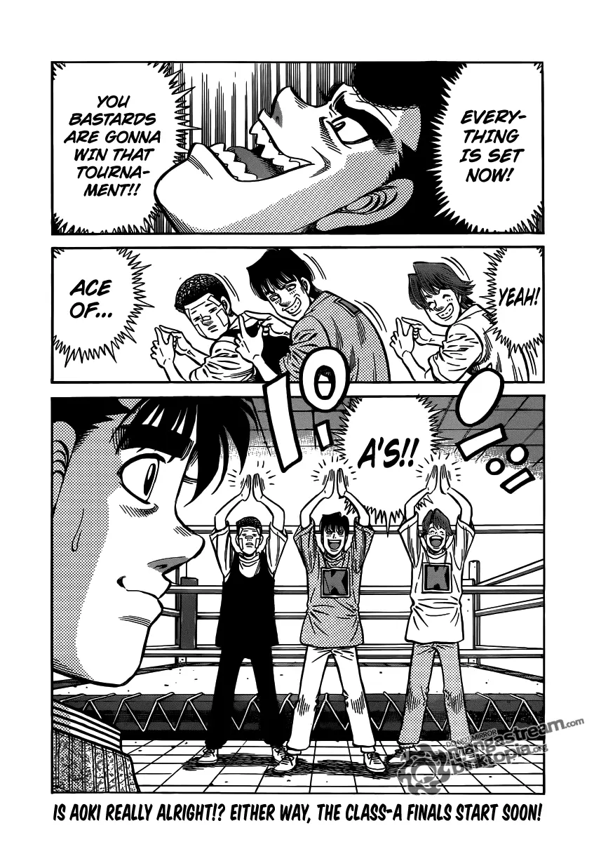 Read Hajime No Ippo - Chapter 951 - www.hajimenoippomanga.org | Image 18