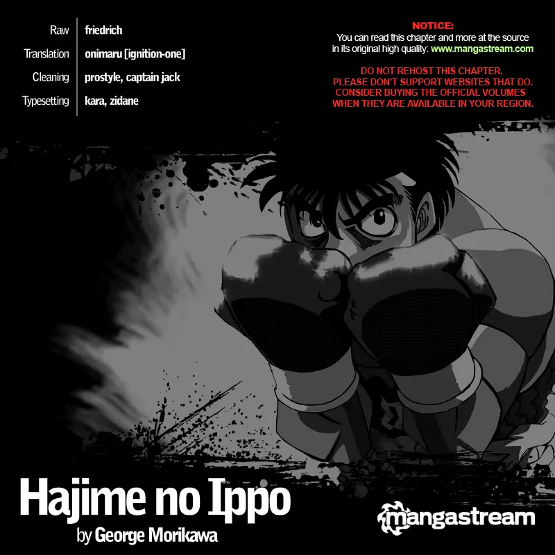 Read Hajime No Ippo - Chapter 951 - www.hajimenoippomanga.org | Image 20