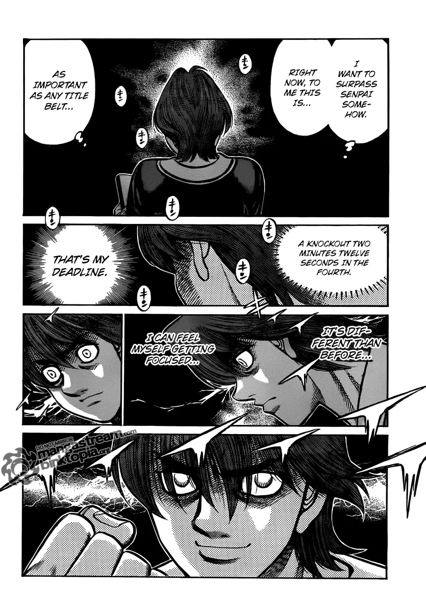 Read Hajime No Ippo - Chapter 952 - www.hajimenoippomanga.org | Image 12