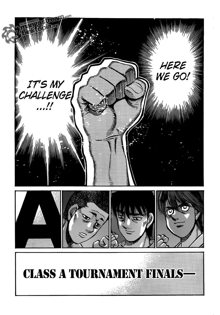 Read Hajime No Ippo - Chapter 952 - www.hajimenoippomanga.org | Image 13