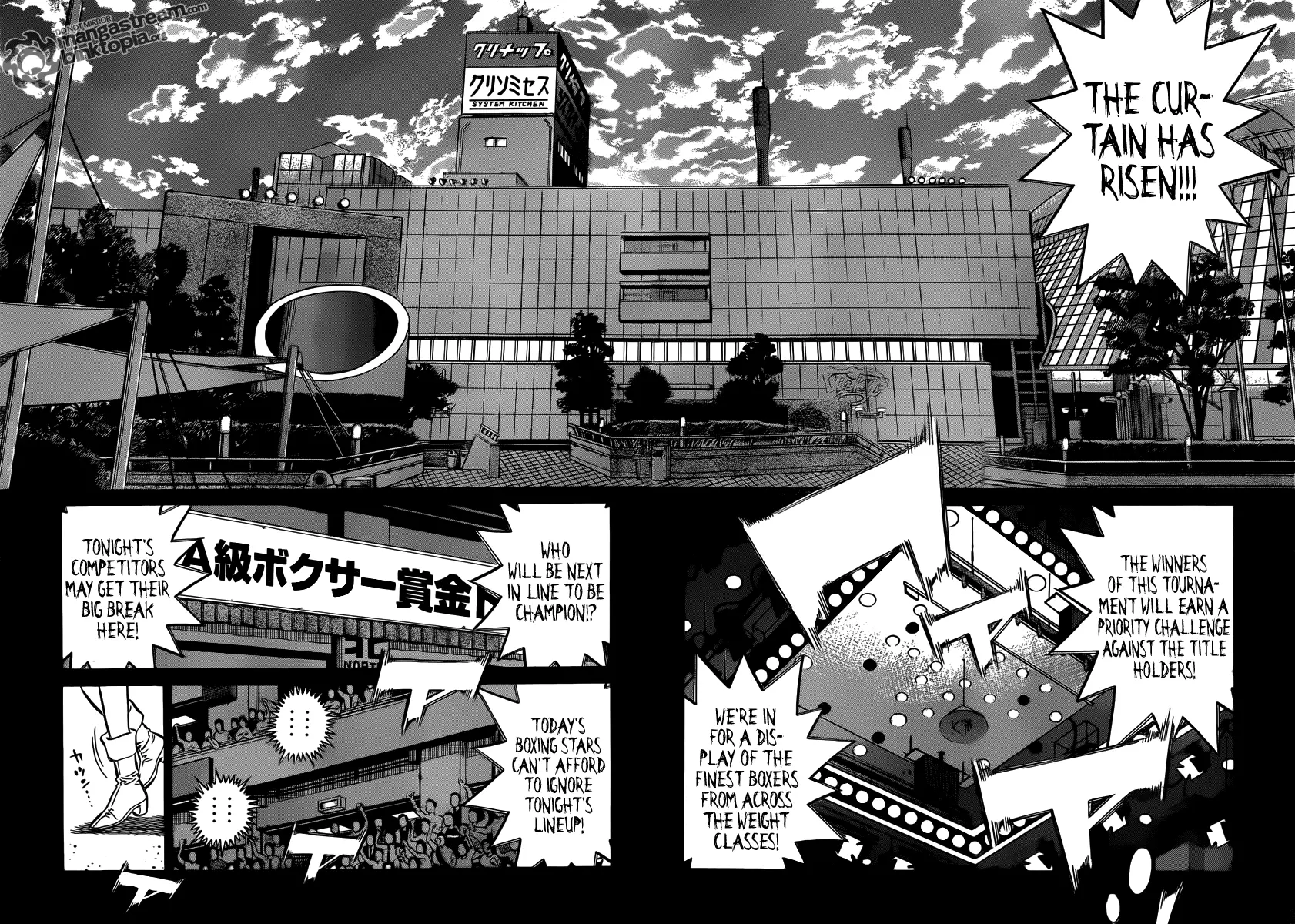 Read Hajime No Ippo - Chapter 952 - www.hajimenoippomanga.org | Image 14