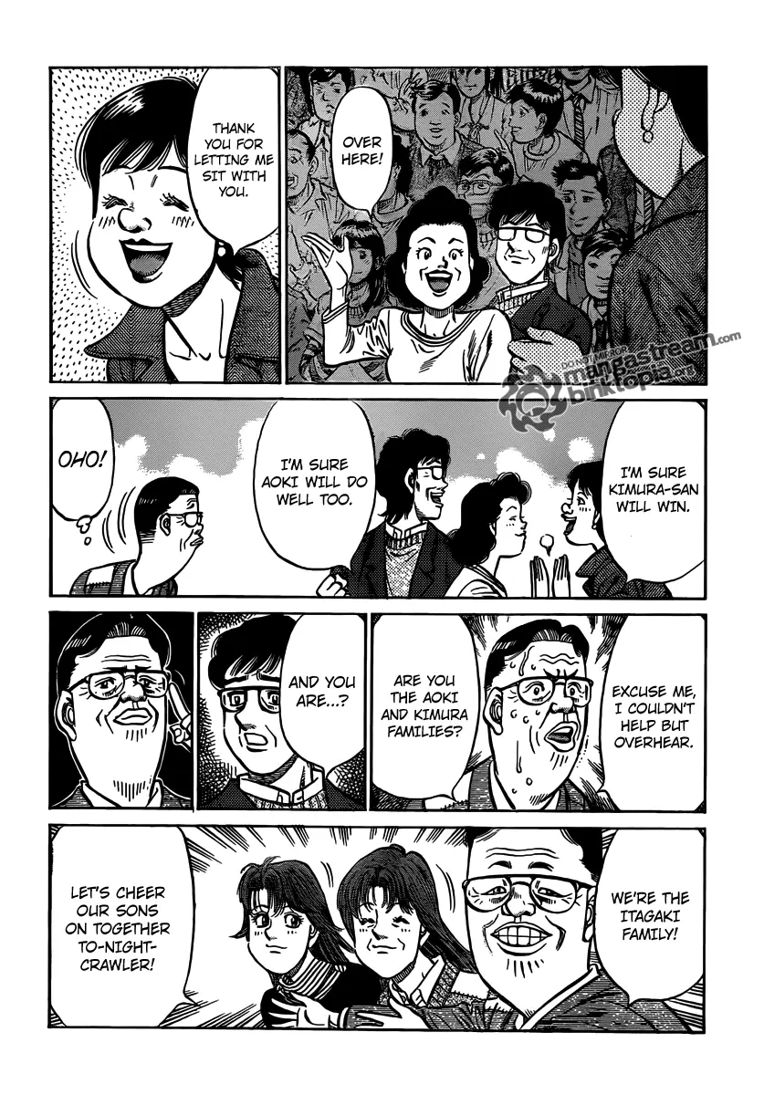 Read Hajime No Ippo - Chapter 952 - www.hajimenoippomanga.org | Image 15