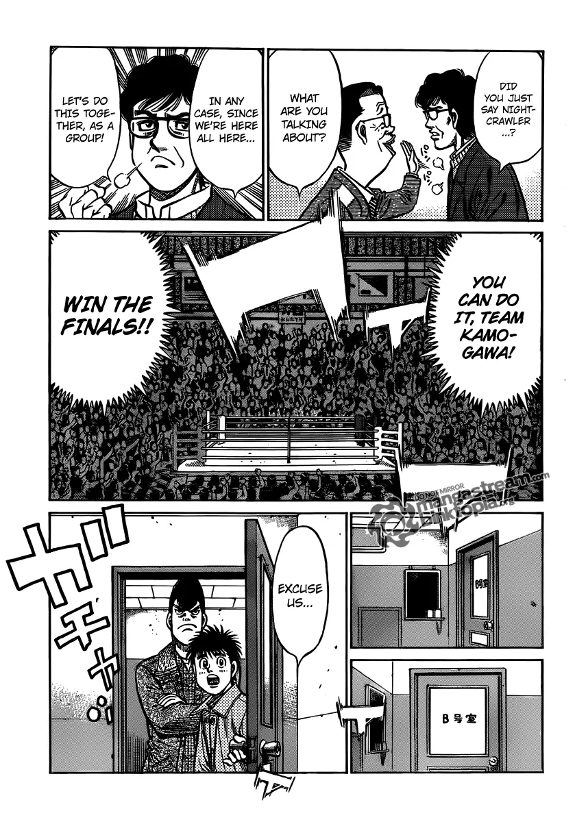 Read Hajime No Ippo - Chapter 952 - www.hajimenoippomanga.org | Image 16