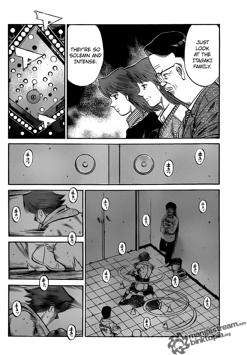 Read Hajime No Ippo - Chapter 953 - www.hajimenoippomanga.org | Image 6
