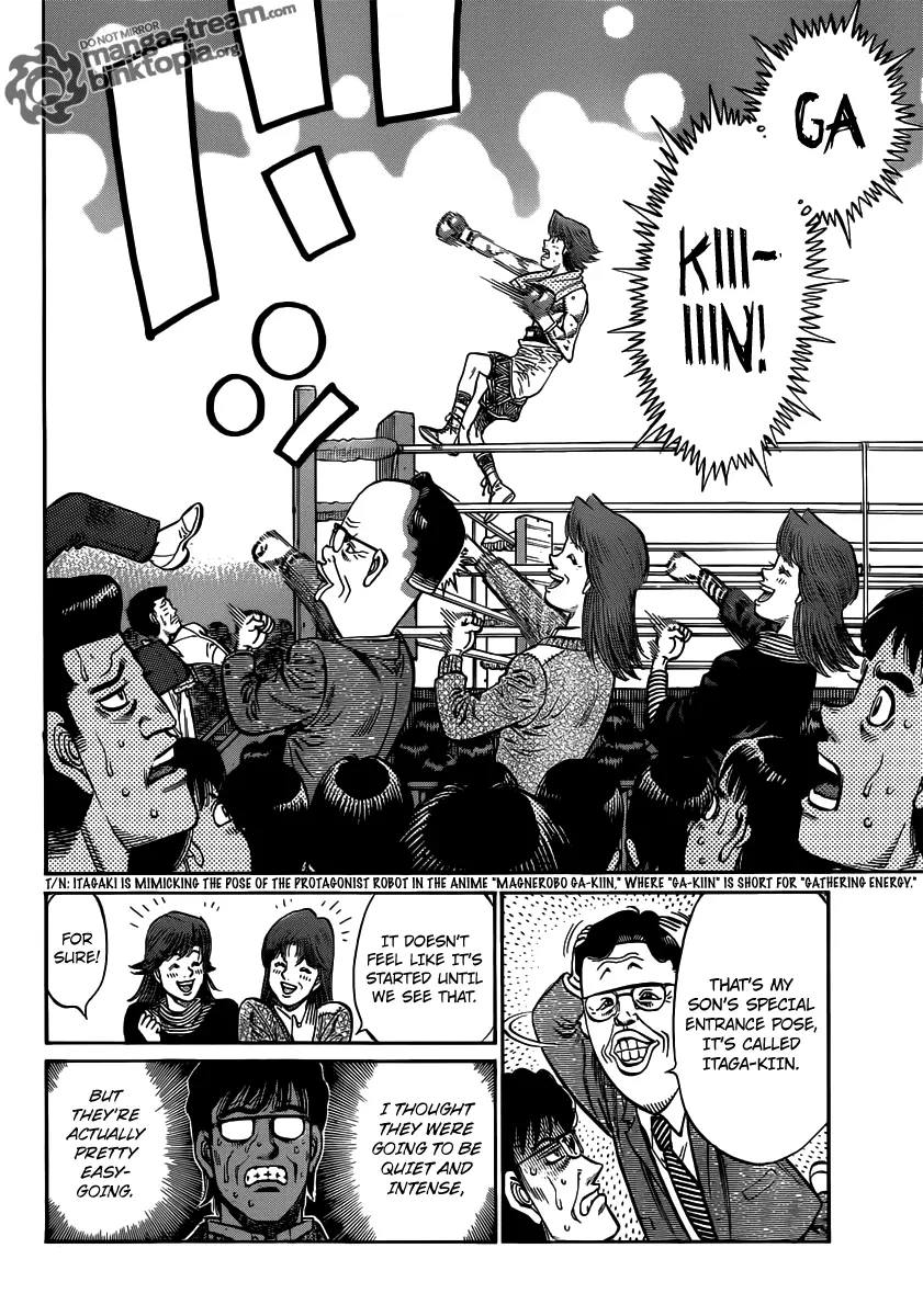 Read Hajime No Ippo - Chapter 953 - www.hajimenoippomanga.org | Image 12