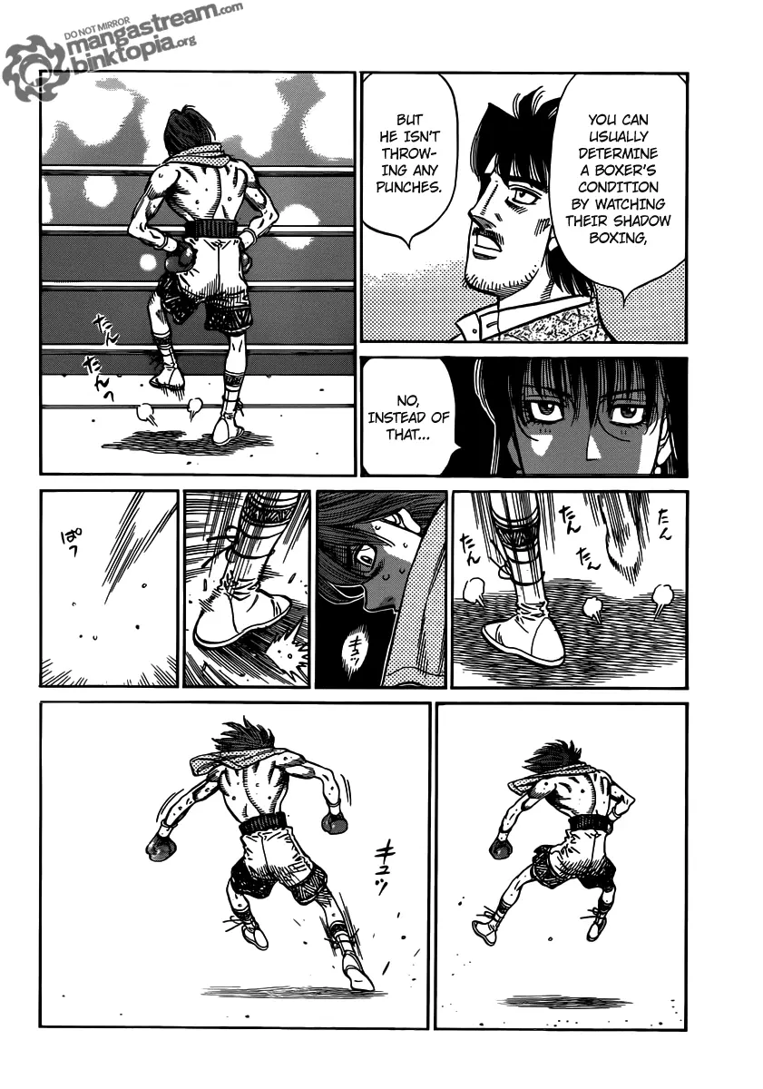 Read Hajime No Ippo - Chapter 953 - www.hajimenoippomanga.org | Image 14