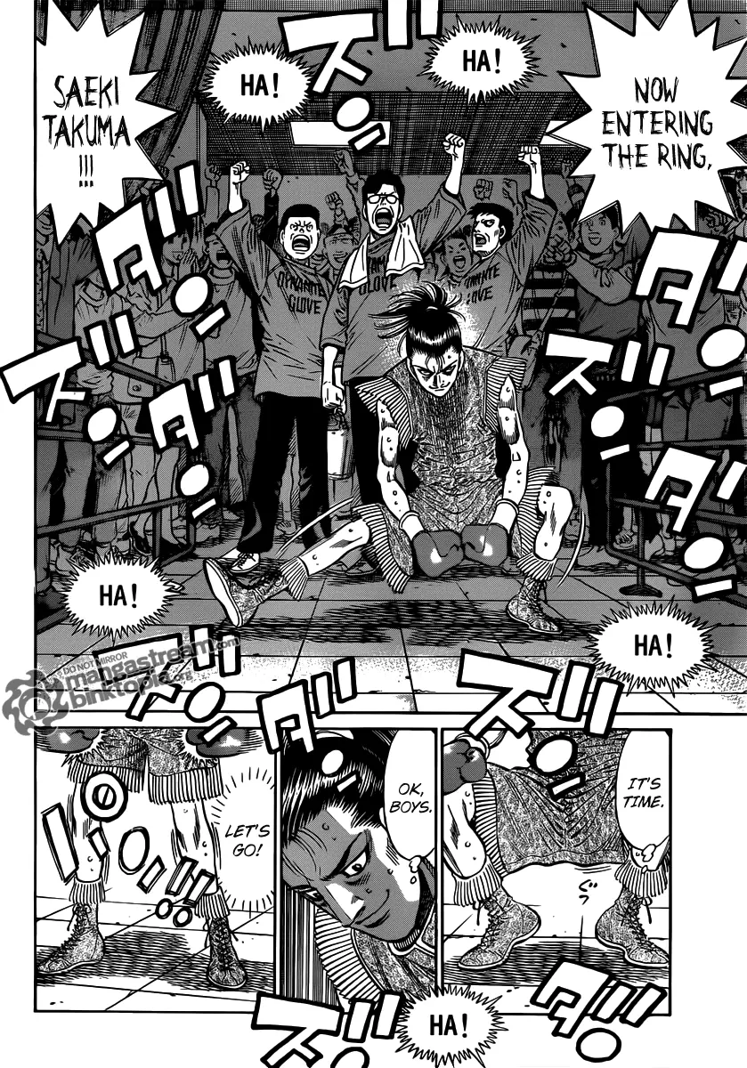 Read Hajime No Ippo - Chapter 953 - www.hajimenoippomanga.org | Image 16