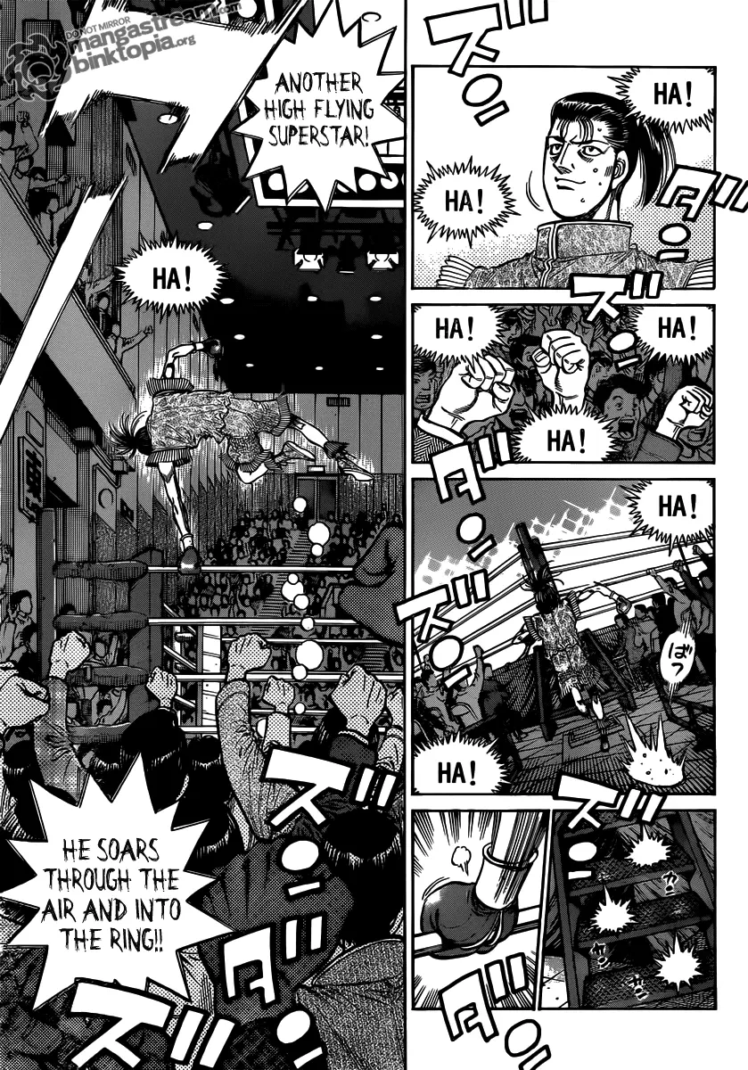 Read Hajime No Ippo - Chapter 953 - www.hajimenoippomanga.org | Image 17