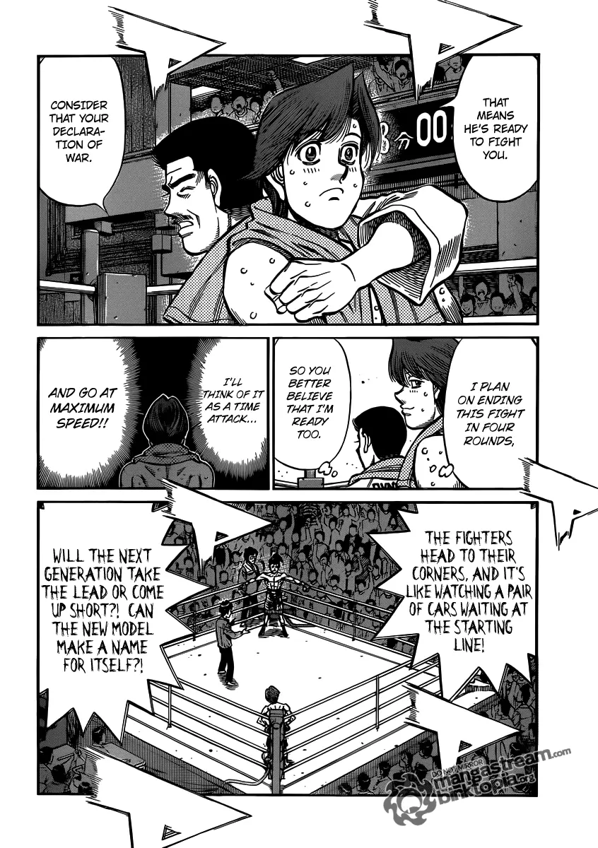 Read Hajime No Ippo - Chapter 954 - www.hajimenoippomanga.org | Image 4