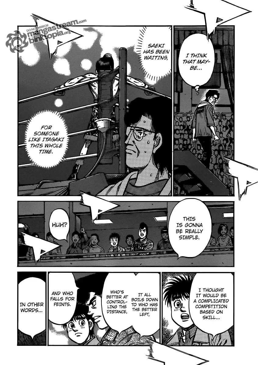Read Hajime No Ippo - Chapter 954 - www.hajimenoippomanga.org | Image 6