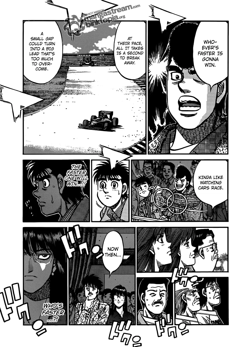 Read Hajime No Ippo - Chapter 954 - www.hajimenoippomanga.org | Image 7