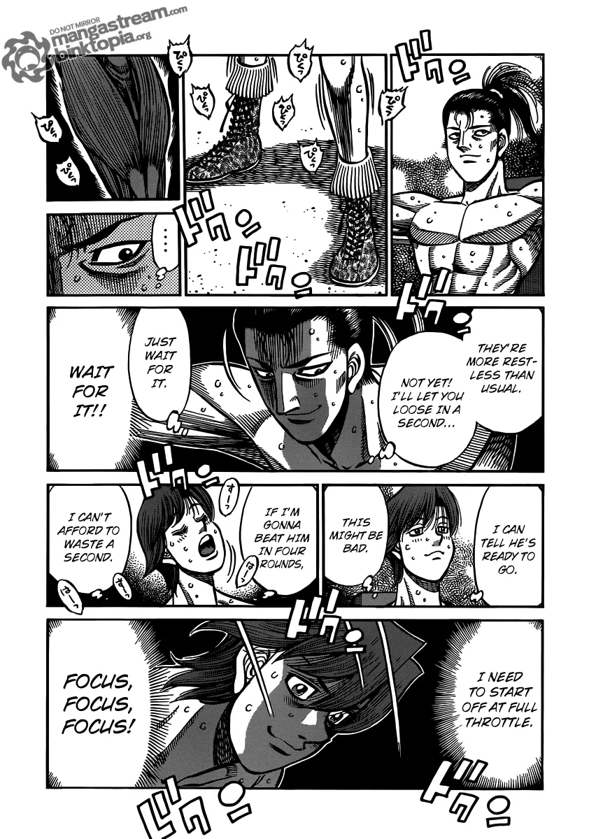 Read Hajime No Ippo - Chapter 954 - www.hajimenoippomanga.org | Image 8