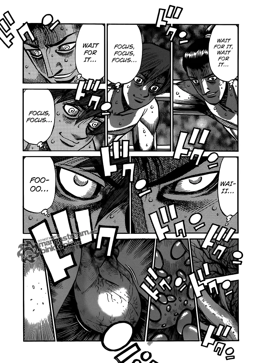Read Hajime No Ippo - Chapter 954 - www.hajimenoippomanga.org | Image 9