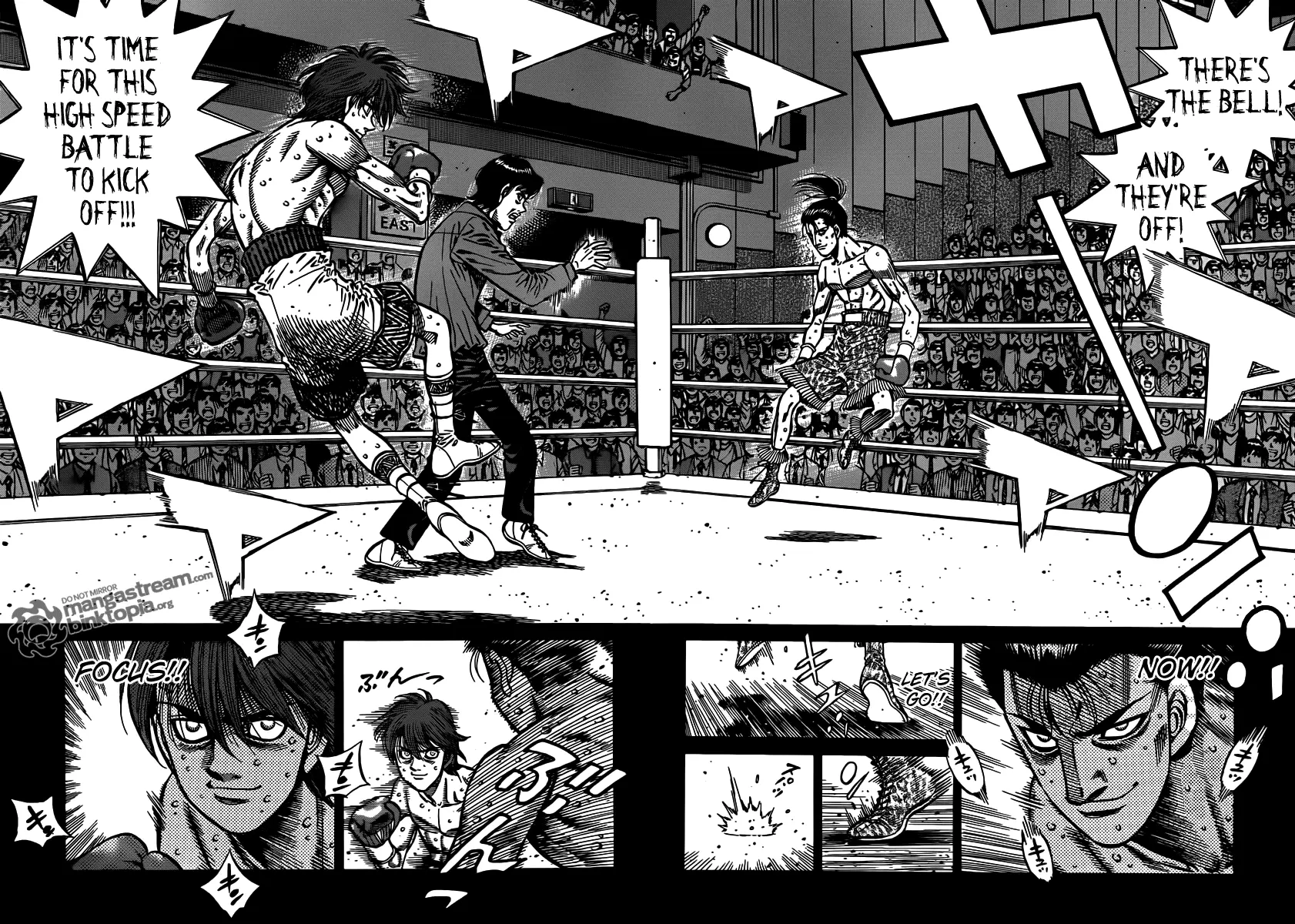 Read Hajime No Ippo - Chapter 954 - www.hajimenoippomanga.org | Image 10