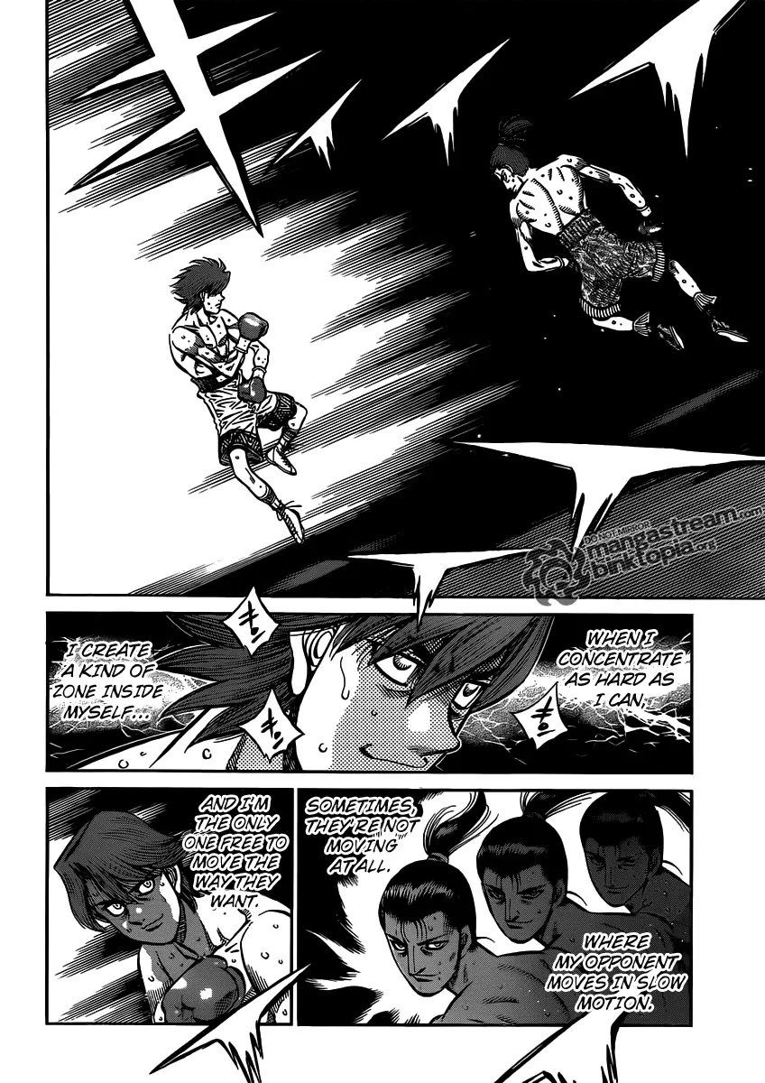 Read Hajime No Ippo - Chapter 954 - www.hajimenoippomanga.org | Image 11