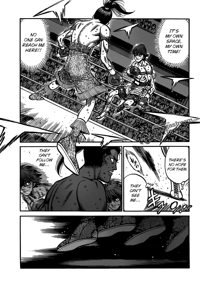 Read Hajime No Ippo - Chapter 954 - www.hajimenoippomanga.org | Image 12