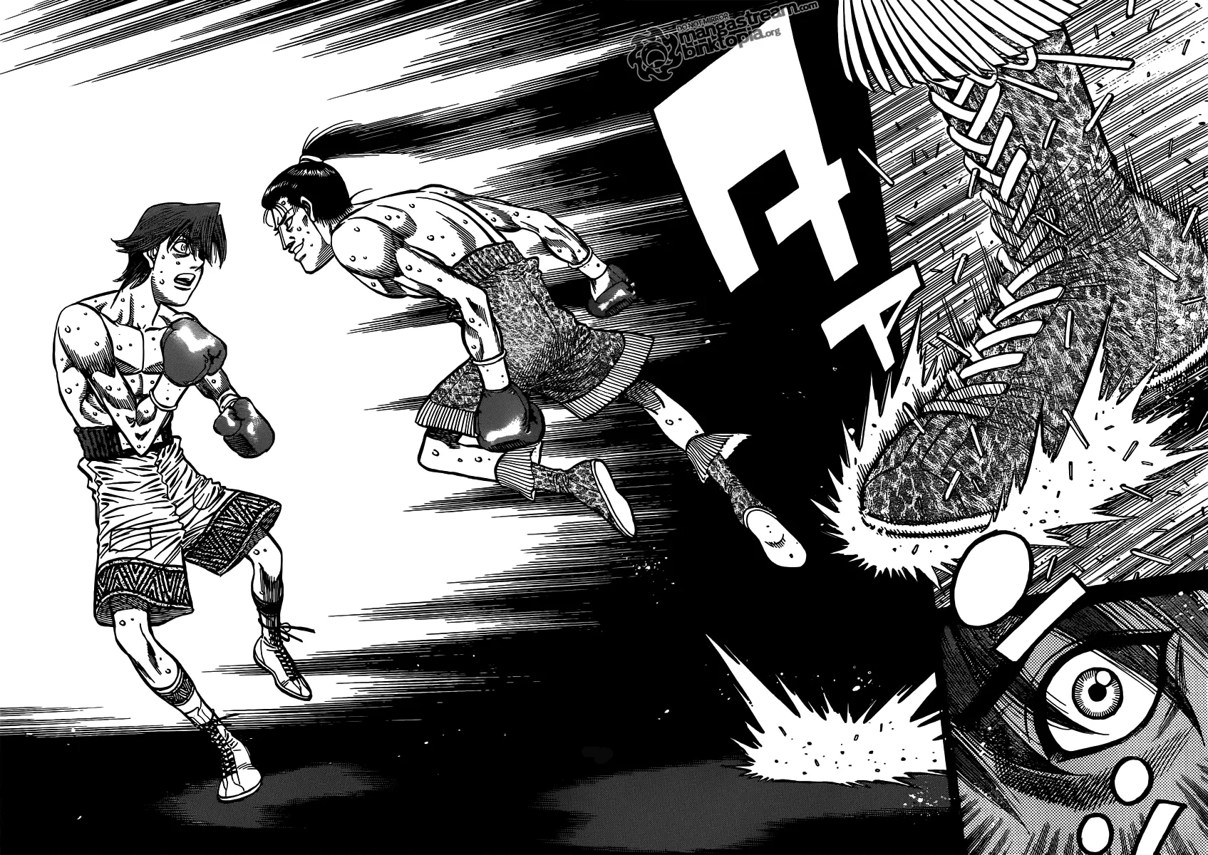Read Hajime No Ippo - Chapter 954 - www.hajimenoippomanga.org | Image 13