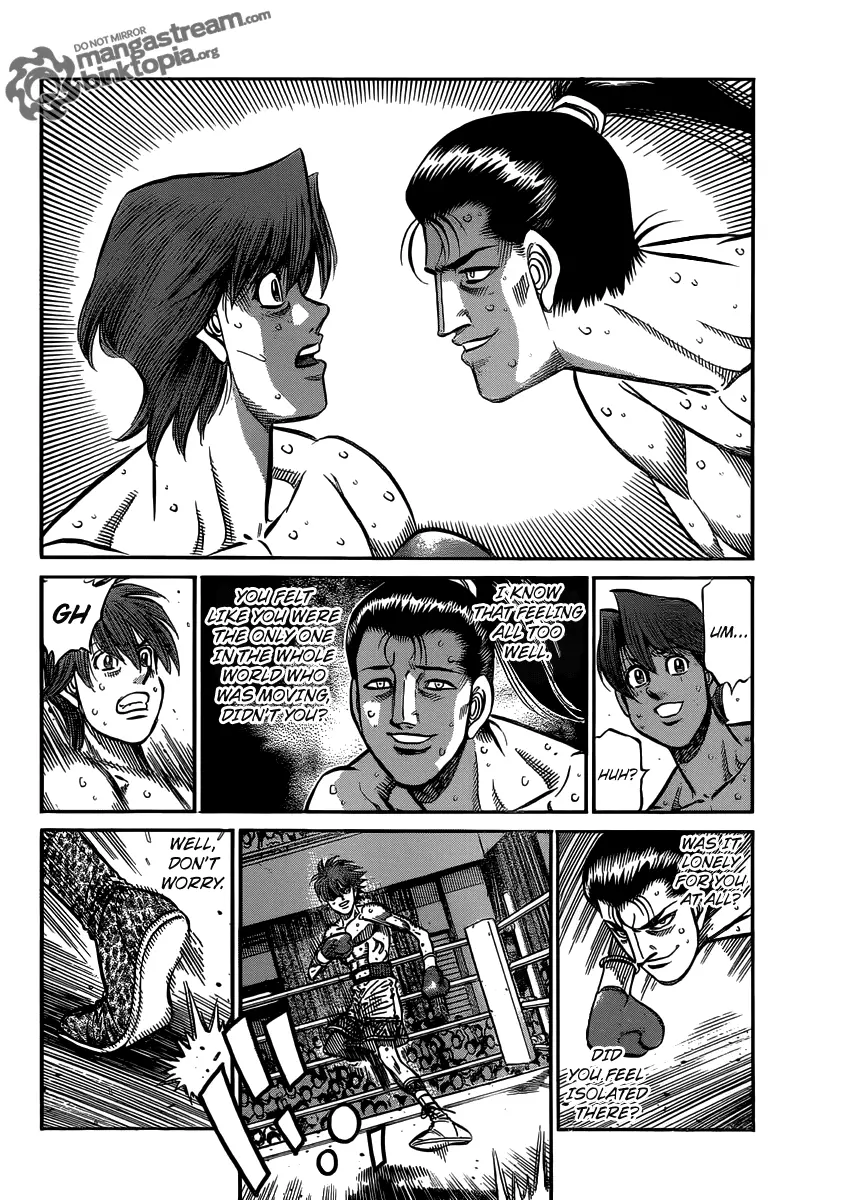Read Hajime No Ippo - Chapter 954 - www.hajimenoippomanga.org | Image 14