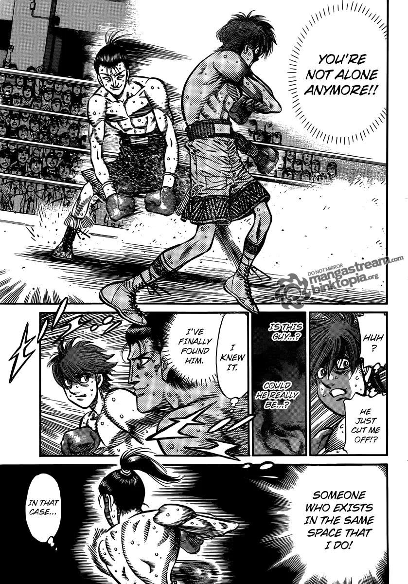 Read Hajime No Ippo - Chapter 954 - www.hajimenoippomanga.org | Image 15