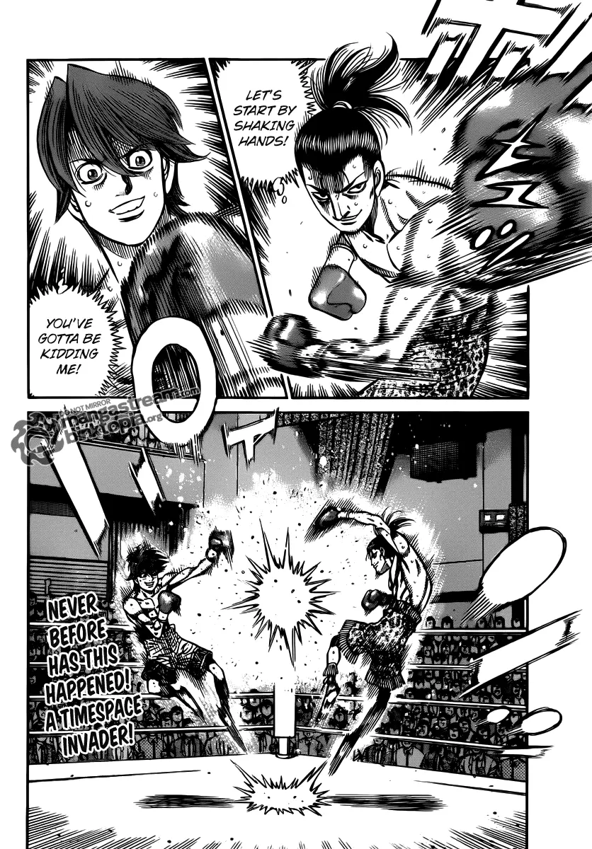Read Hajime No Ippo - Chapter 954 - www.hajimenoippomanga.org | Image 16