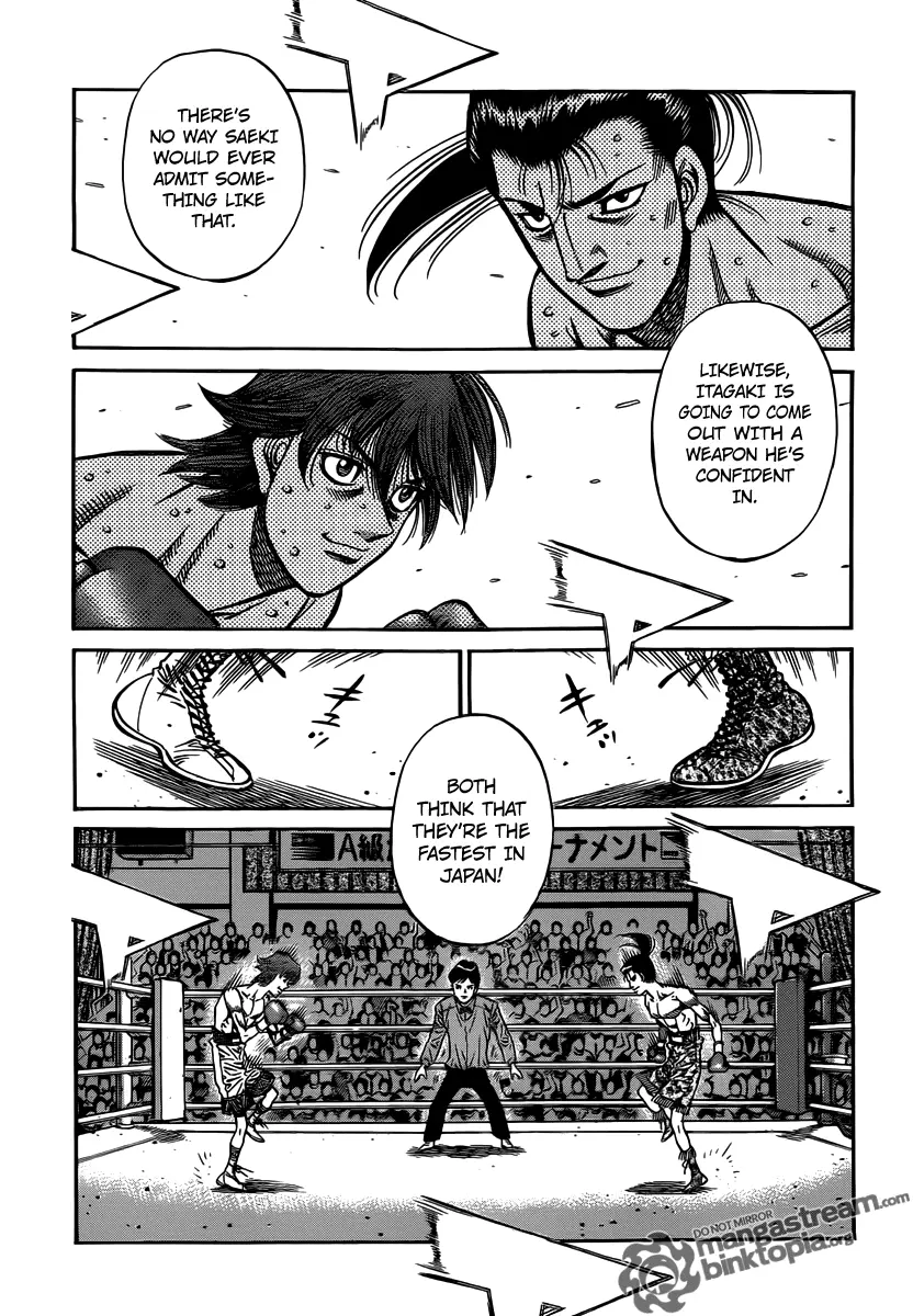 Read Hajime No Ippo - Chapter 955 - www.hajimenoippomanga.org | Image 11