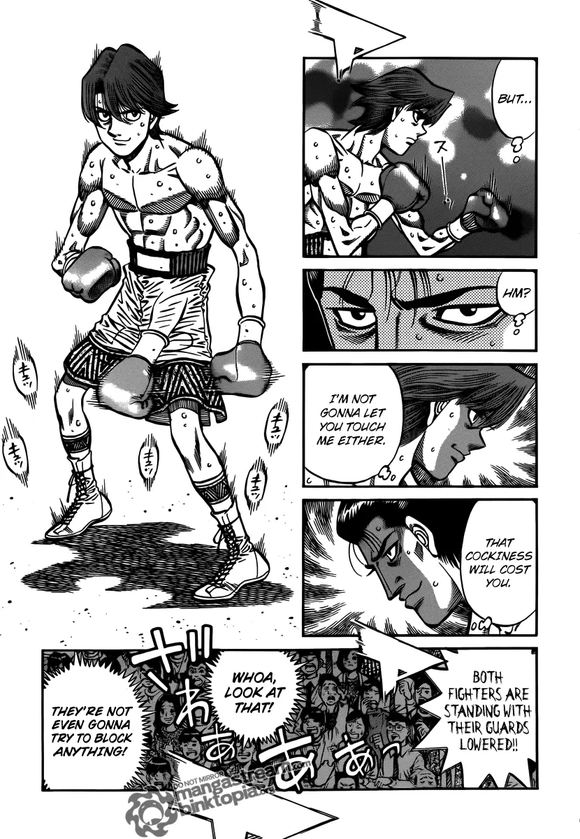 Read Hajime No Ippo - Chapter 955 - www.hajimenoippomanga.org | Image 13