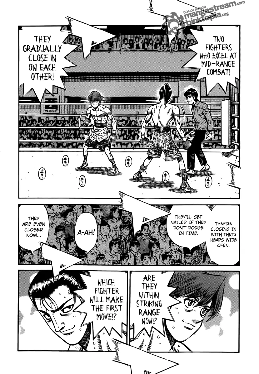 Read Hajime No Ippo - Chapter 955 - www.hajimenoippomanga.org | Image 14