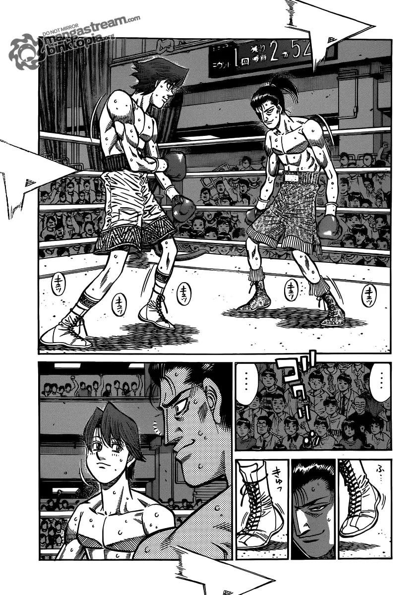 Read Hajime No Ippo - Chapter 955 - www.hajimenoippomanga.org | Image 15