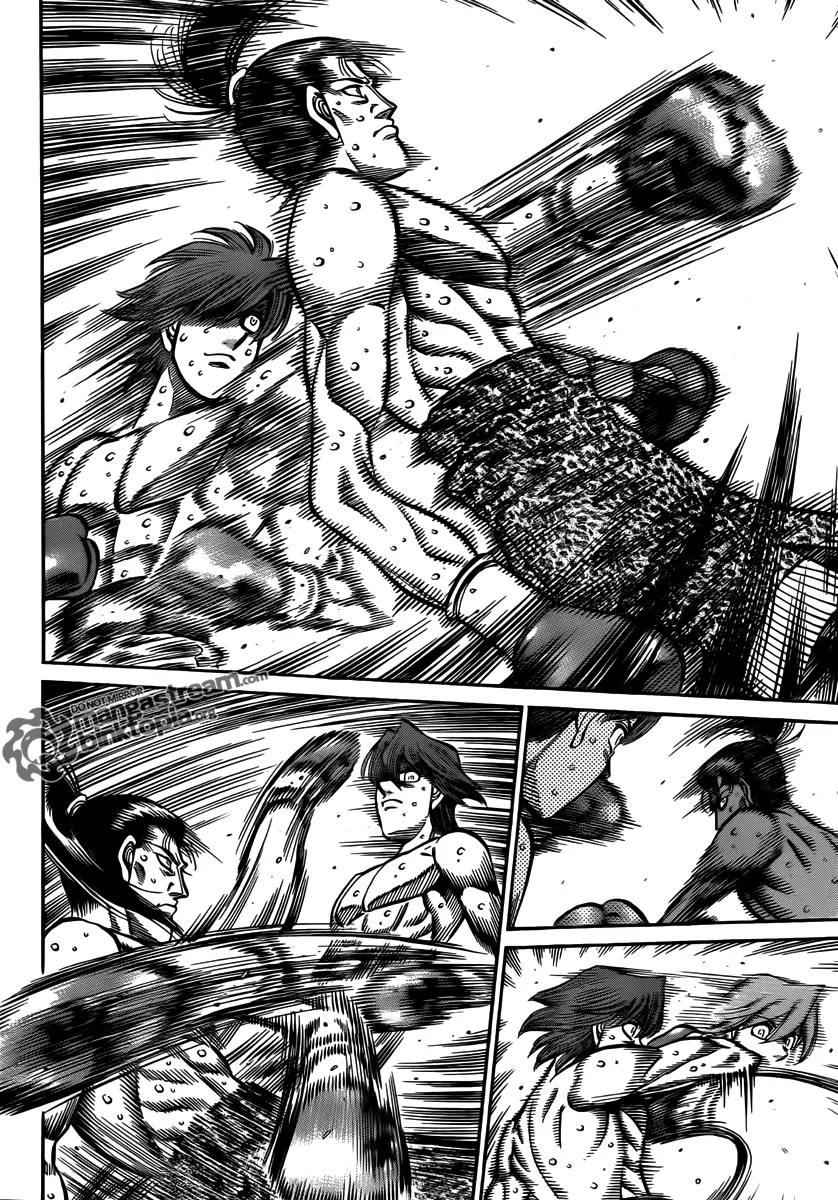 Read Hajime No Ippo - Chapter 955 - www.hajimenoippomanga.org | Image 16