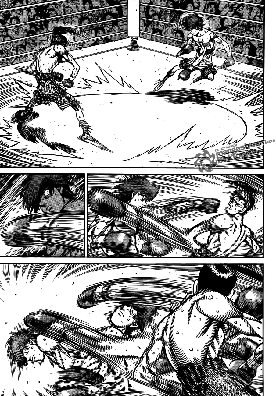 Read Hajime No Ippo - Chapter 955 - www.hajimenoippomanga.org | Image 17